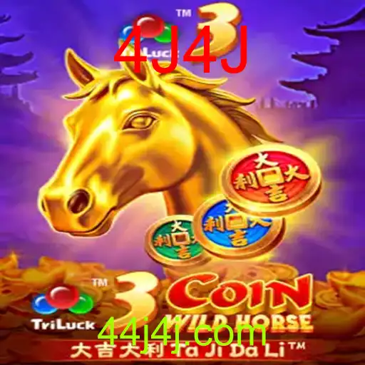 3CoinWildHorse